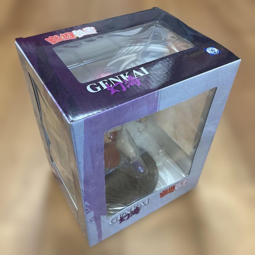 『新品未開封品』　ユニオンクリエイティブ　幽遊白書　幻海 フィギュア