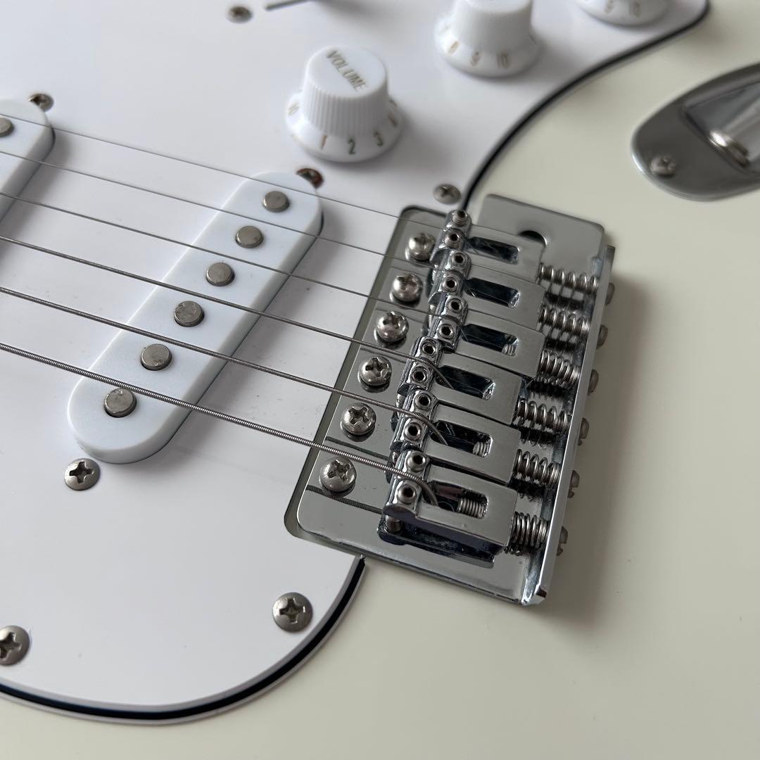 【大阪 手渡し限定】BUSKER'S エレキギター ストラトキャスター