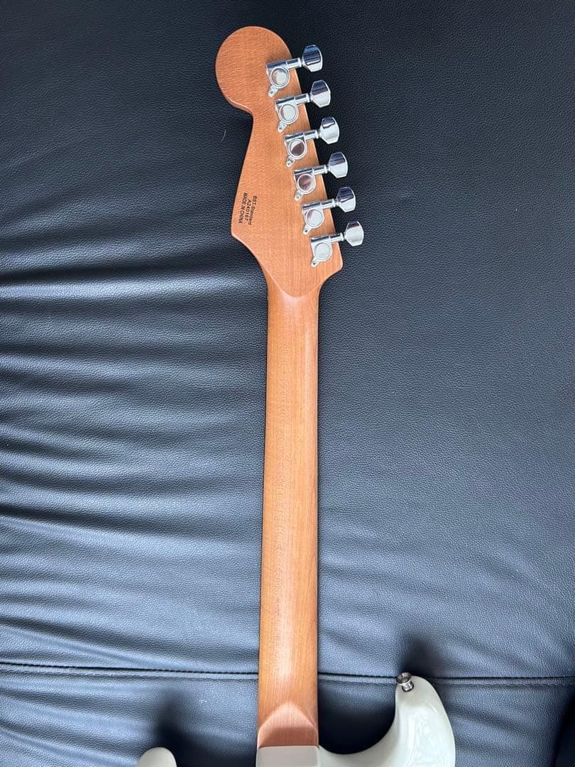 【大阪 手渡し限定】BUSKER'S エレキギター ストラトキャスター