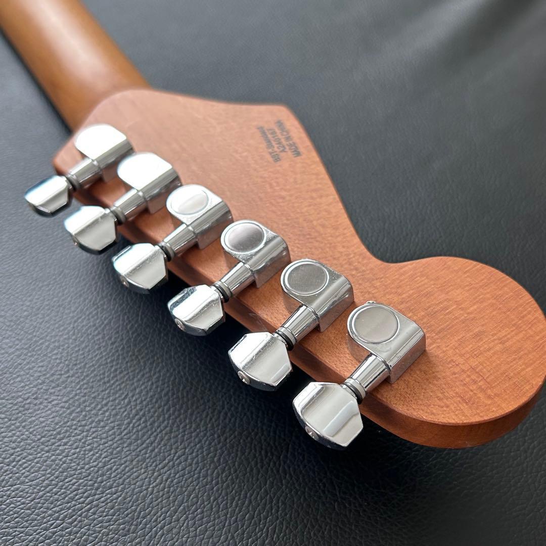 【大阪 手渡し限定】BUSKER'S エレキギター ストラトキャスター