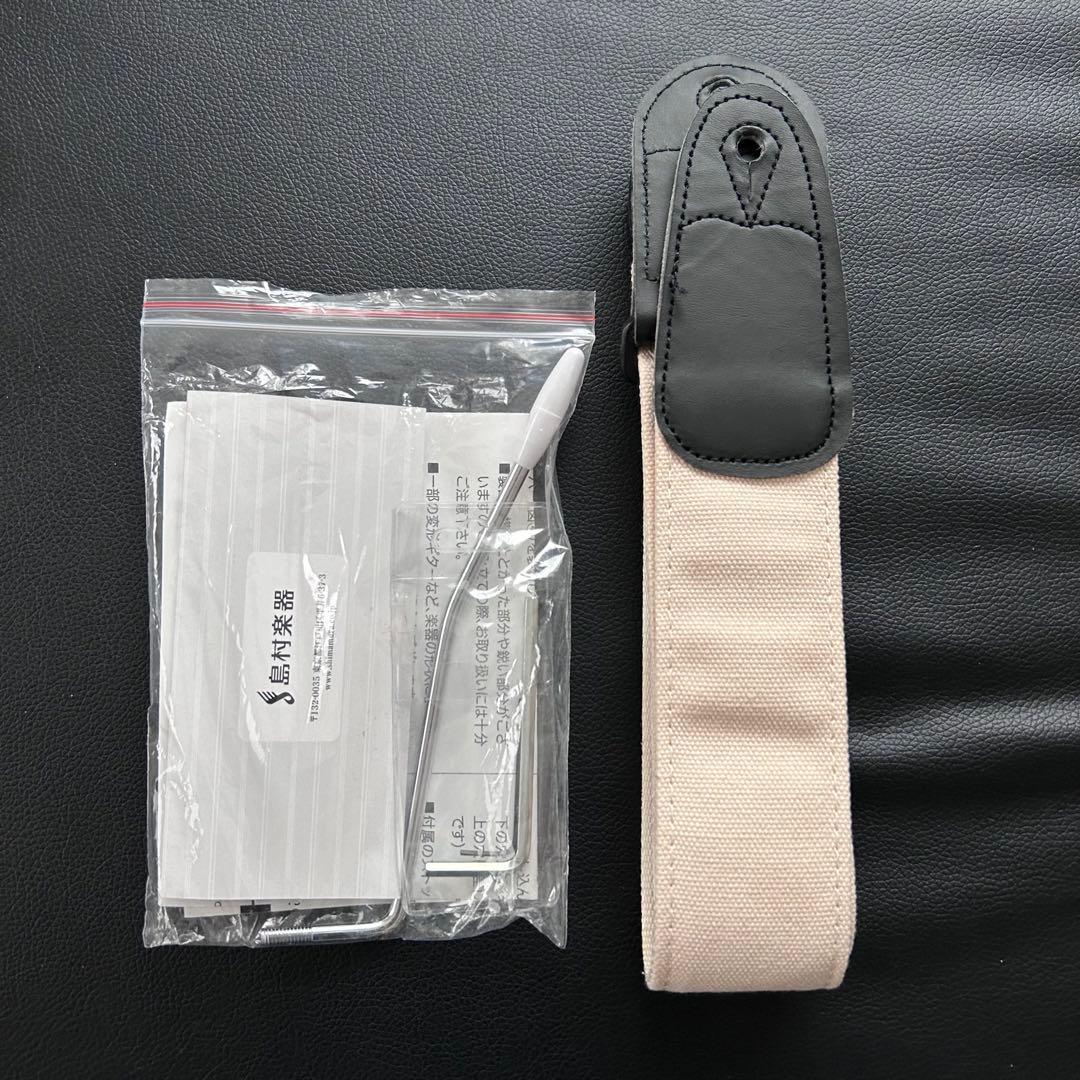 【大阪 手渡し限定】BUSKER'S エレキギター ストラトキャスター