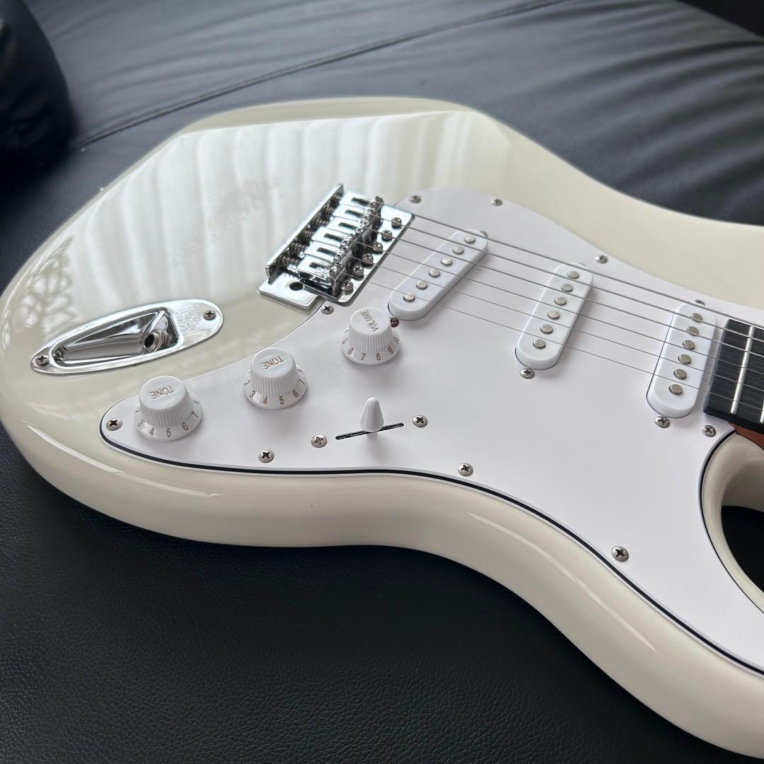 【大阪 手渡し限定】BUSKER'S エレキギター ストラトキャスター