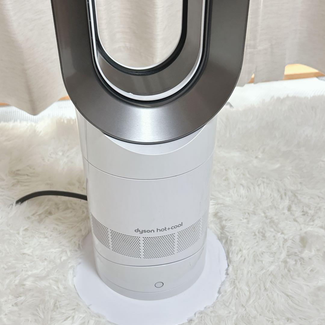 極美品　dyson ダイソン Hot&Cool AM09