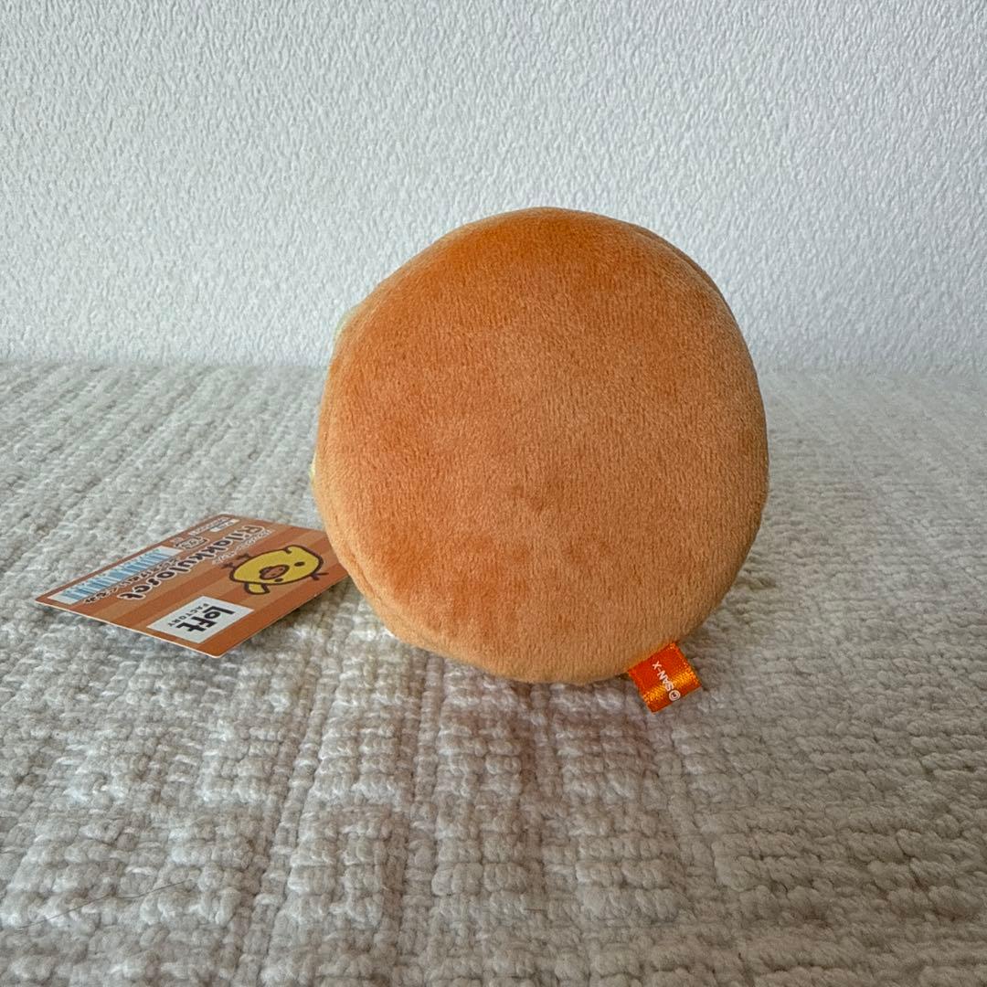 リラックローゼット　ぶらさげぬいぐるみ　キイロイトリ