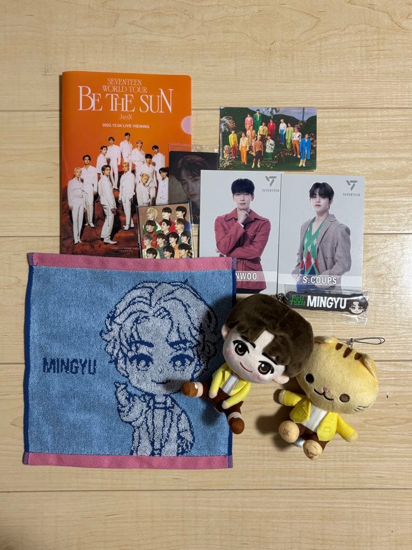 SEVENTEEN まとめ売り