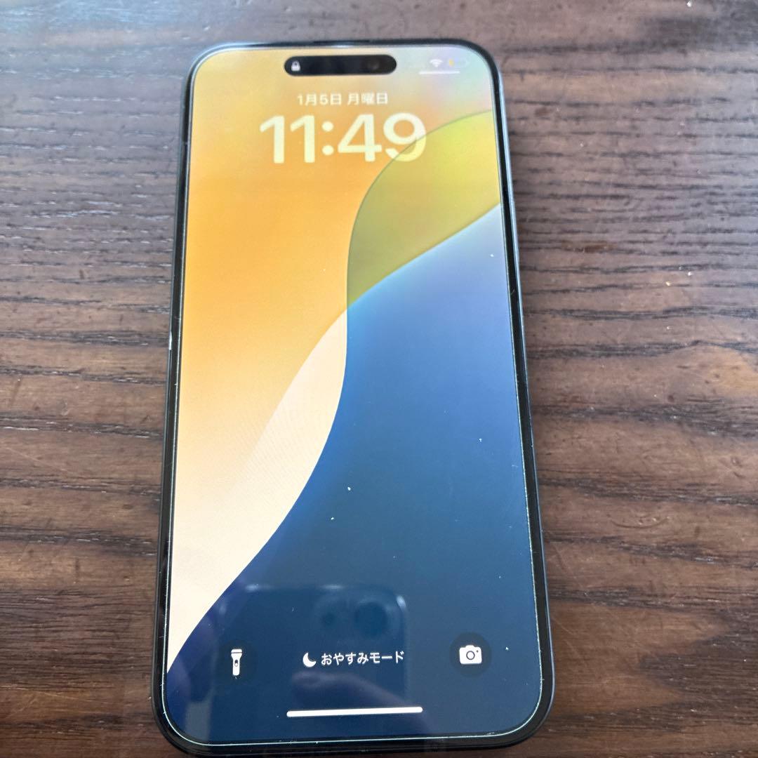 スマートフォン本体 Tuyoshi iPhone15 plus