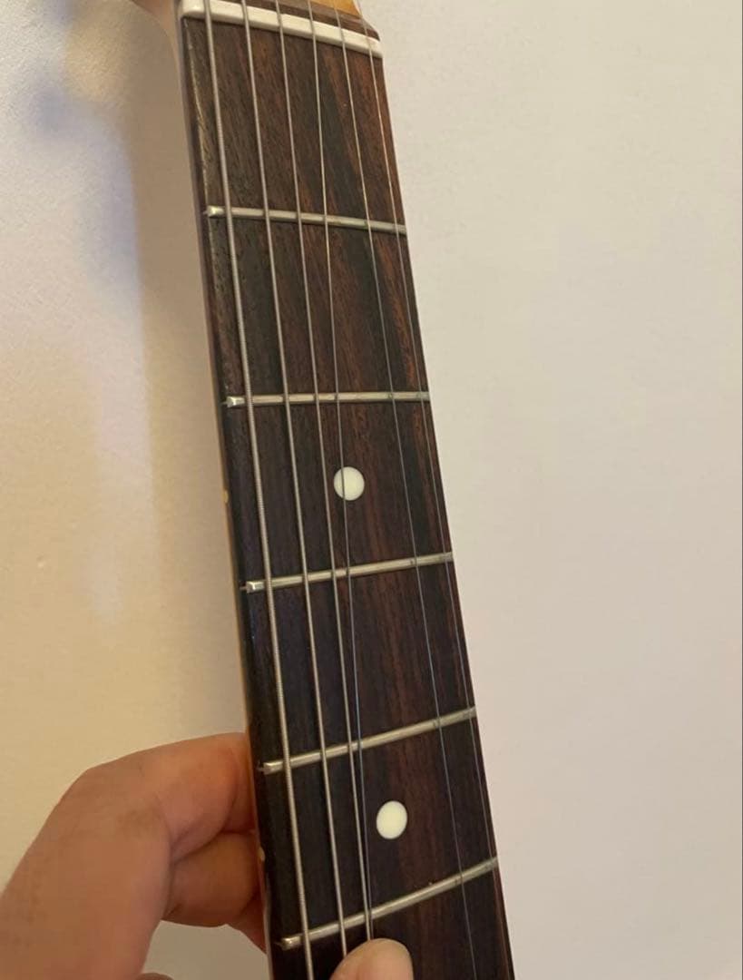 ストラトキャスタータイプ エレキギター ST-62TX fenderjapan