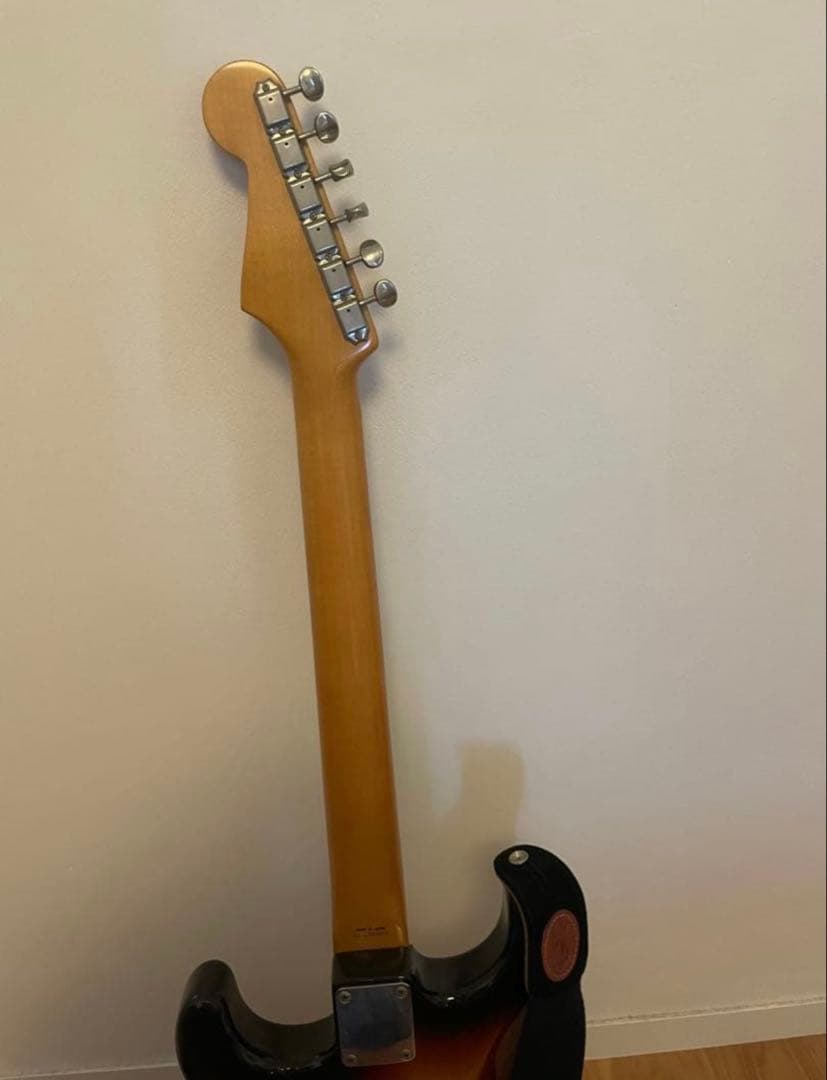 ストラトキャスタータイプ エレキギター ST-62TX fenderjapan