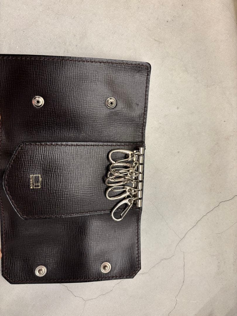 小物 Valextra key case