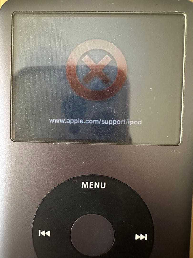 ipod classic 160GB iPhone Apple ジャンク品