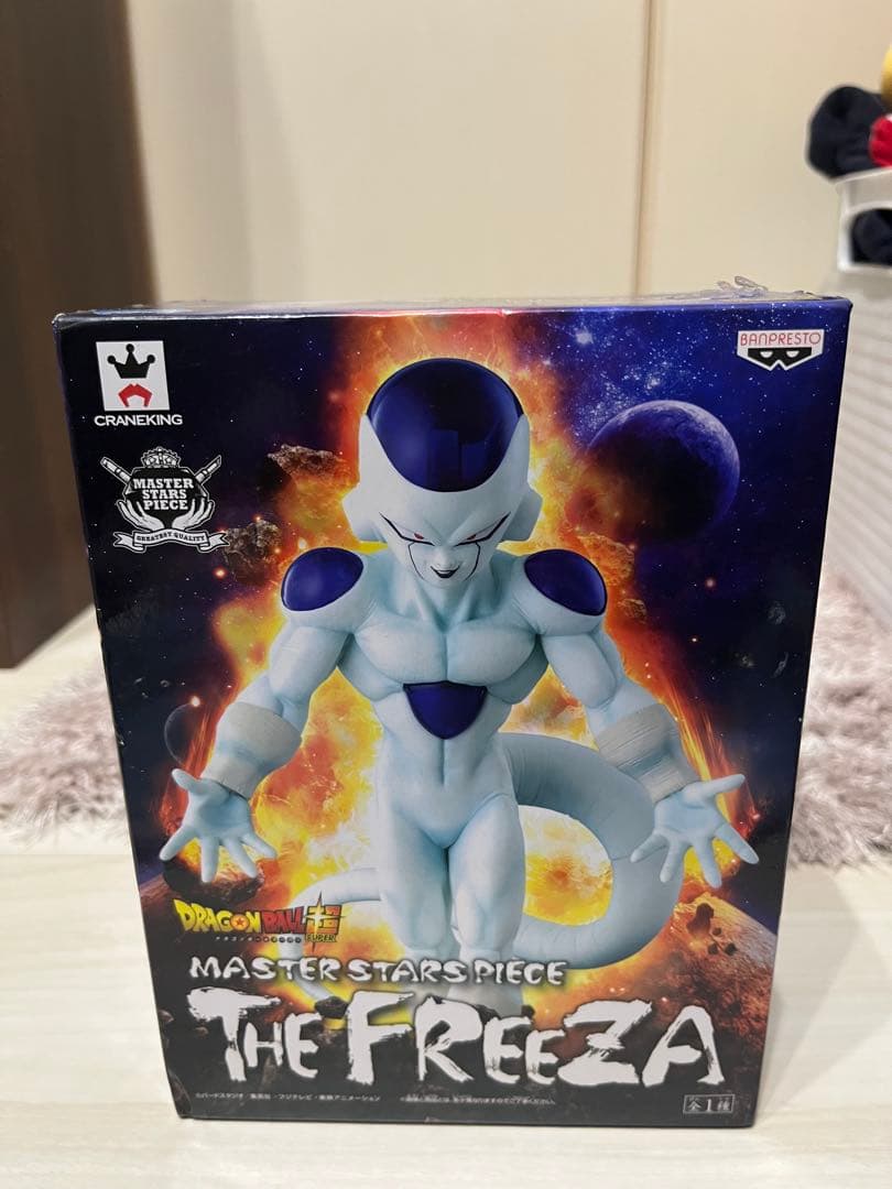 MSP フリーザ ドラゴンボール フィギュア