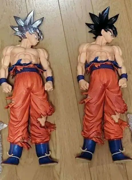 一番くじ ドラゴンボール EXTREME SAIYAN フィギュア　セット