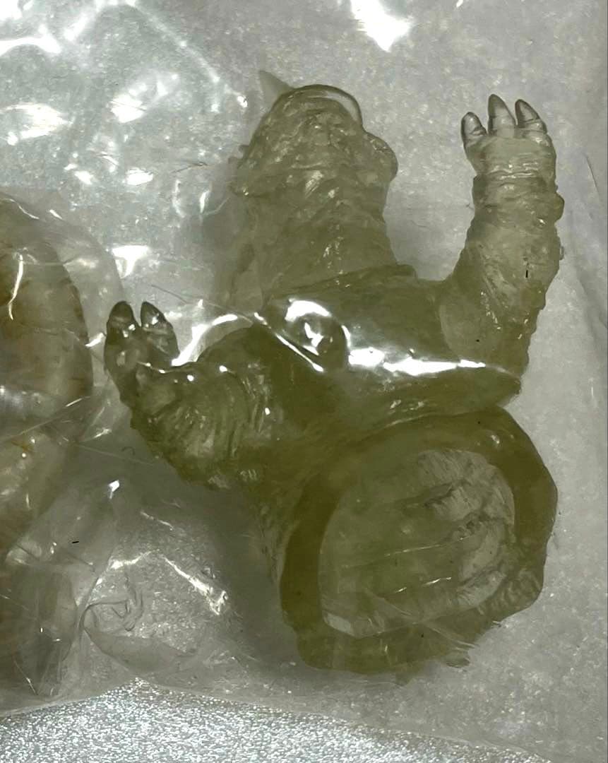 【未開封】ウルトラパノラマファイト2 シークレット２種込　全５種セット