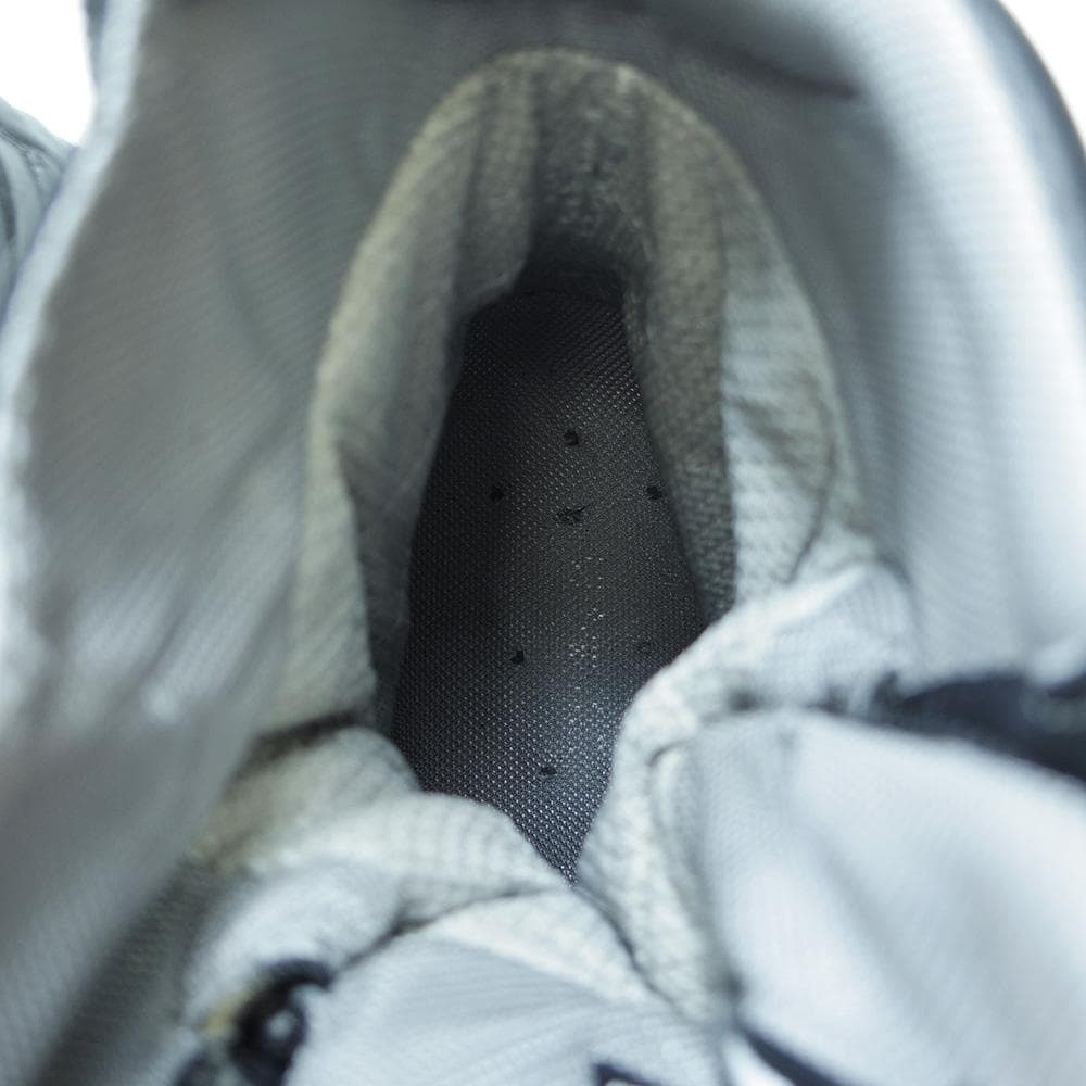 28㎝相当　Bates GX-8 ゴアテックス サイドジッパーブーツ/P4254