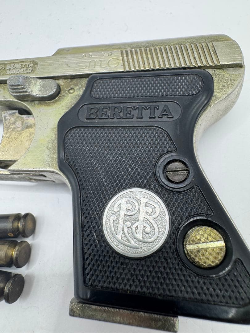 MGC ベレッタポケット SMG 樹脂グリップ