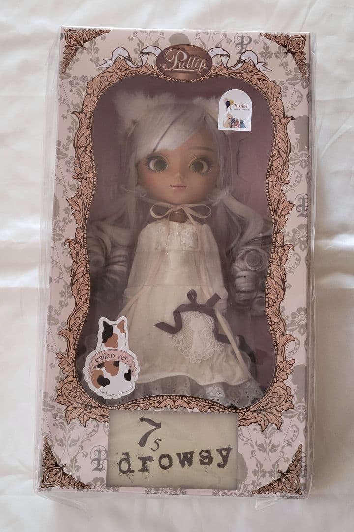 プーリップ ななちゃん ミケver.