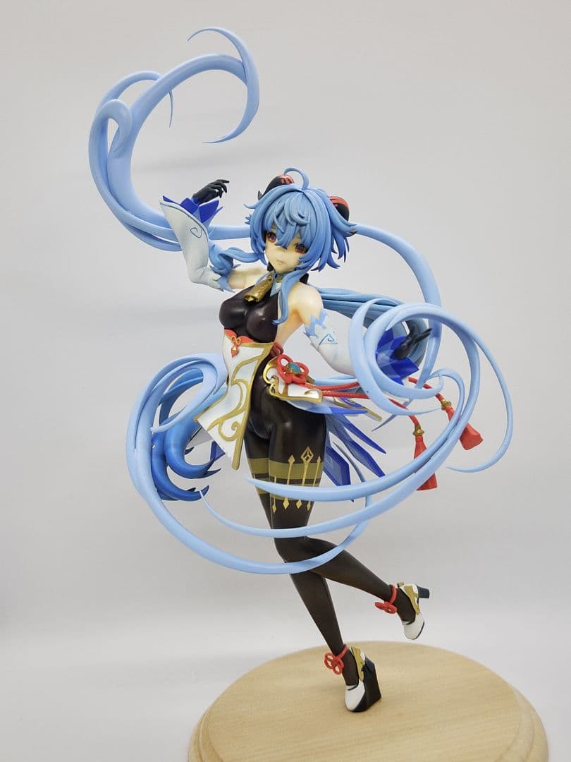 原神　甘雨　ガレージキット　当方作製1点物　　完成済み　t's system