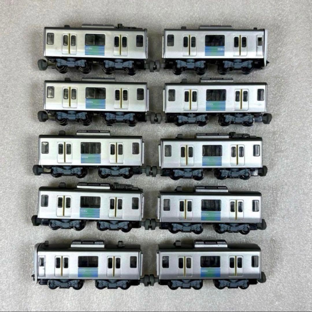 Bトレイン Bトレ 西武30000系 10両貫通フル編成