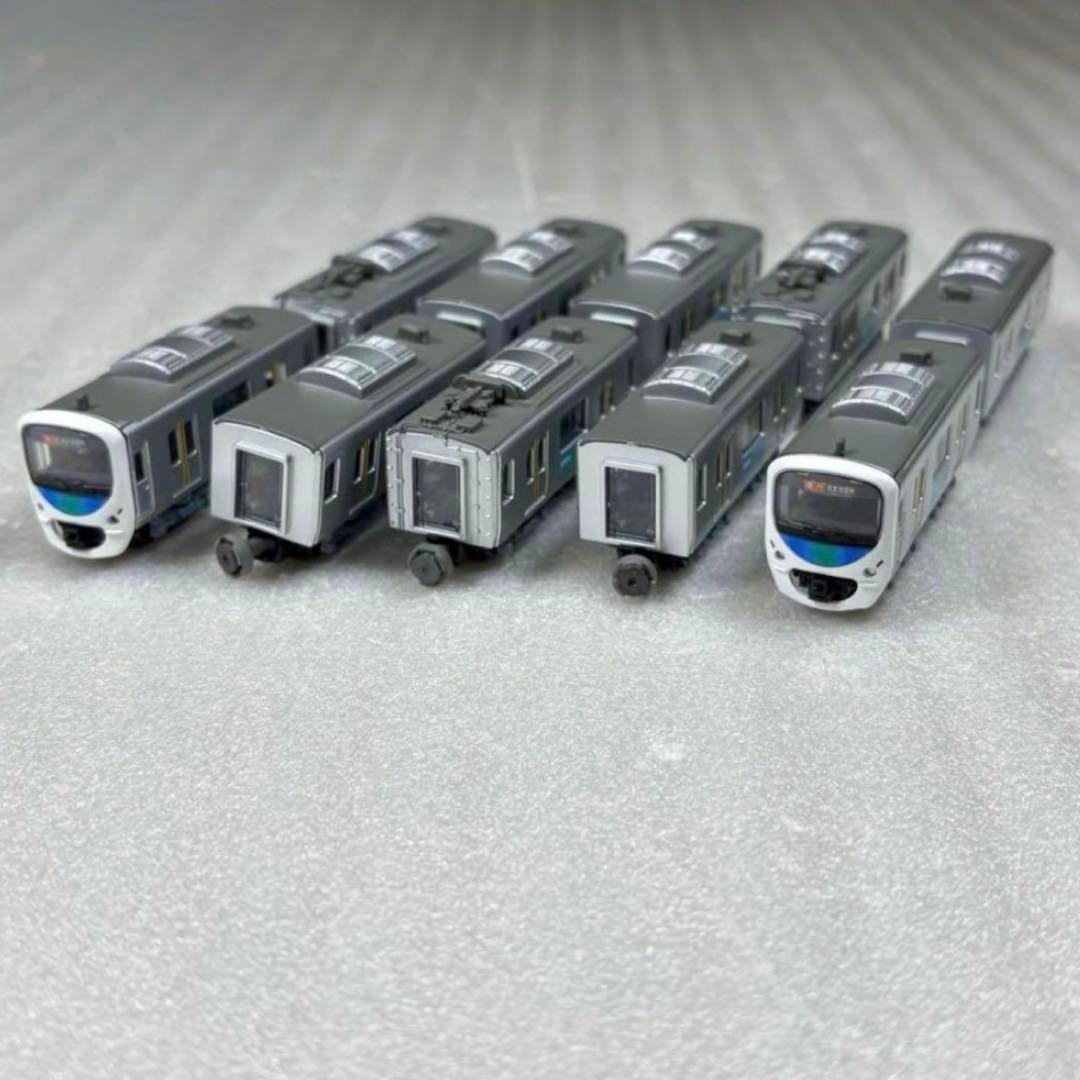 Bトレイン Bトレ 西武30000系 10両貫通フル編成