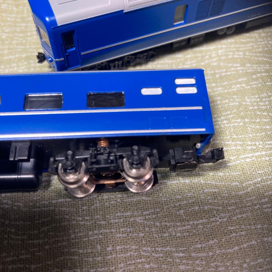 TOMIX 24系25型14両セット(ジャンク)