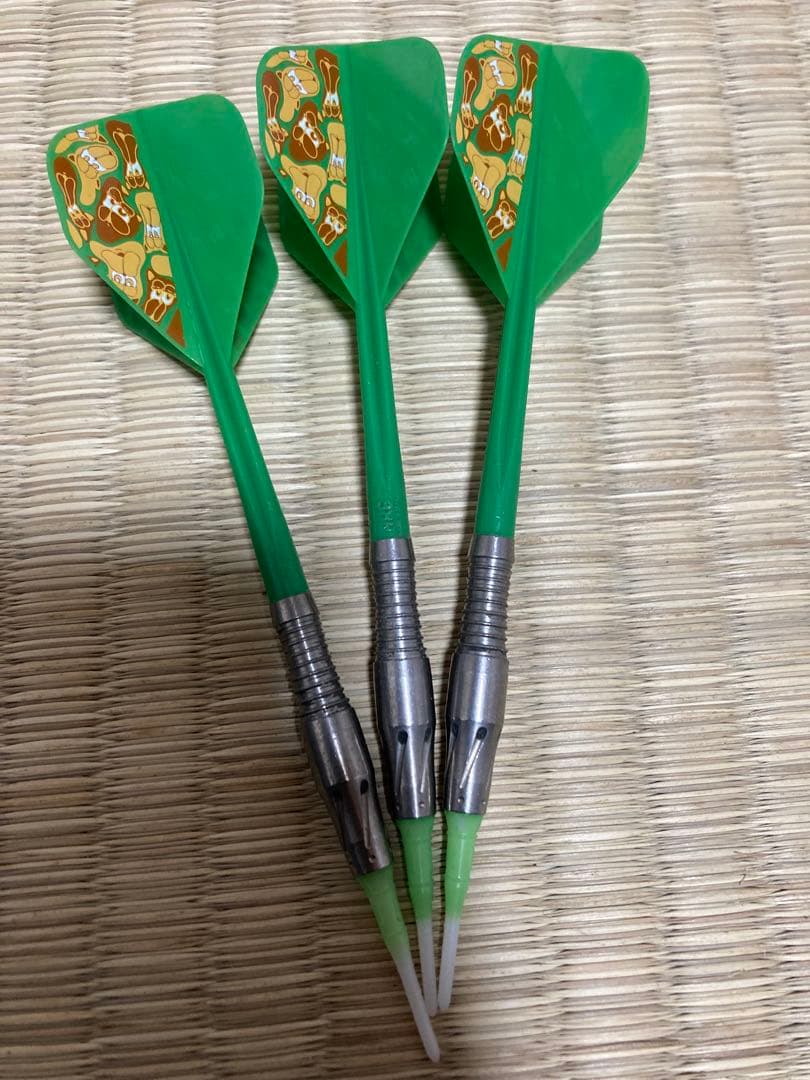 最終値下げ！総額100000円超えダーツセット