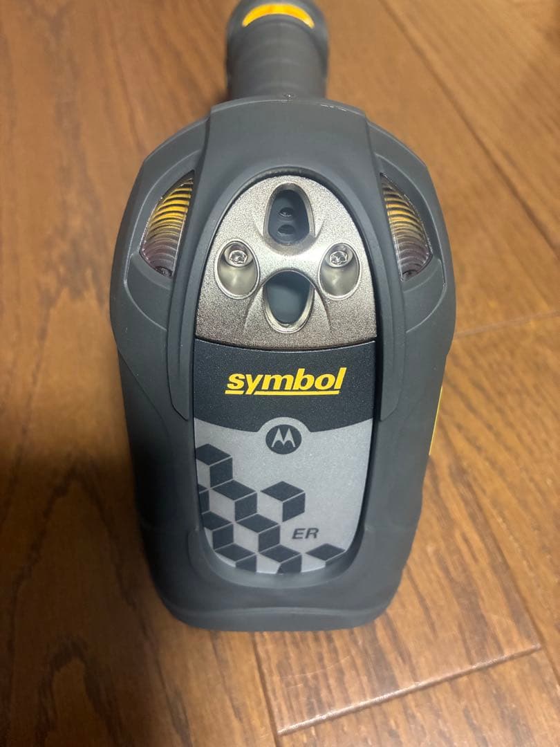 Symbol ER バーコードリーダー　LS3408 未使用に近い