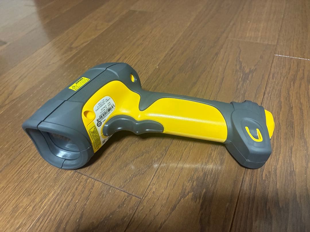 Symbol ER バーコードリーダー　LS3408 未使用に近い