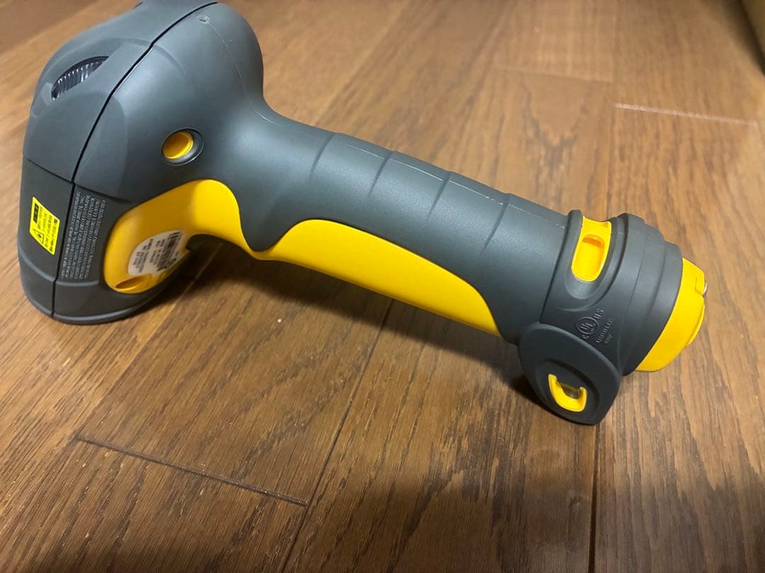 Symbol ER バーコードリーダー　LS3408 未使用に近い