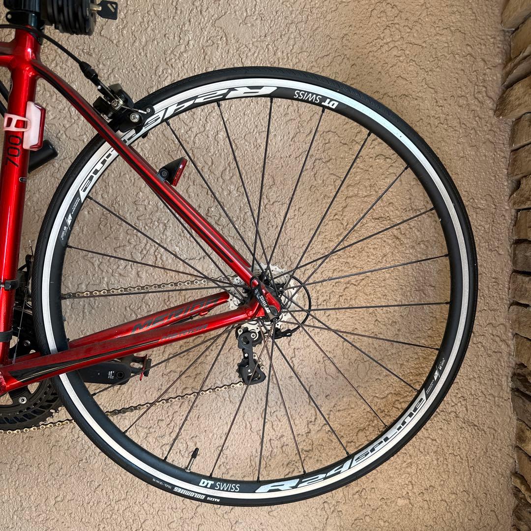 メリダ SCULTURA 700