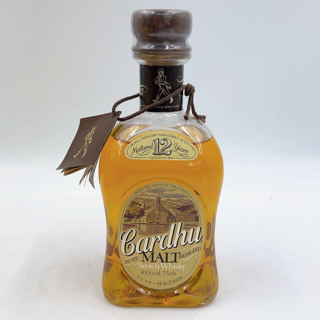 ウイスキー 6ADM28 JOHNNIE WALKER Deluxe Gift Set