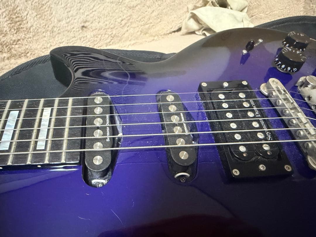 LUNA SEA inoranモデル改造品　ルナシー　イノラン