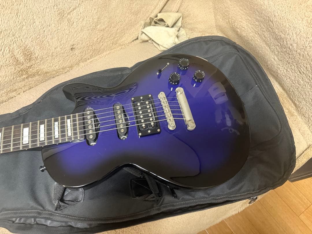 LUNA SEA inoranモデル改造品　ルナシー　イノラン