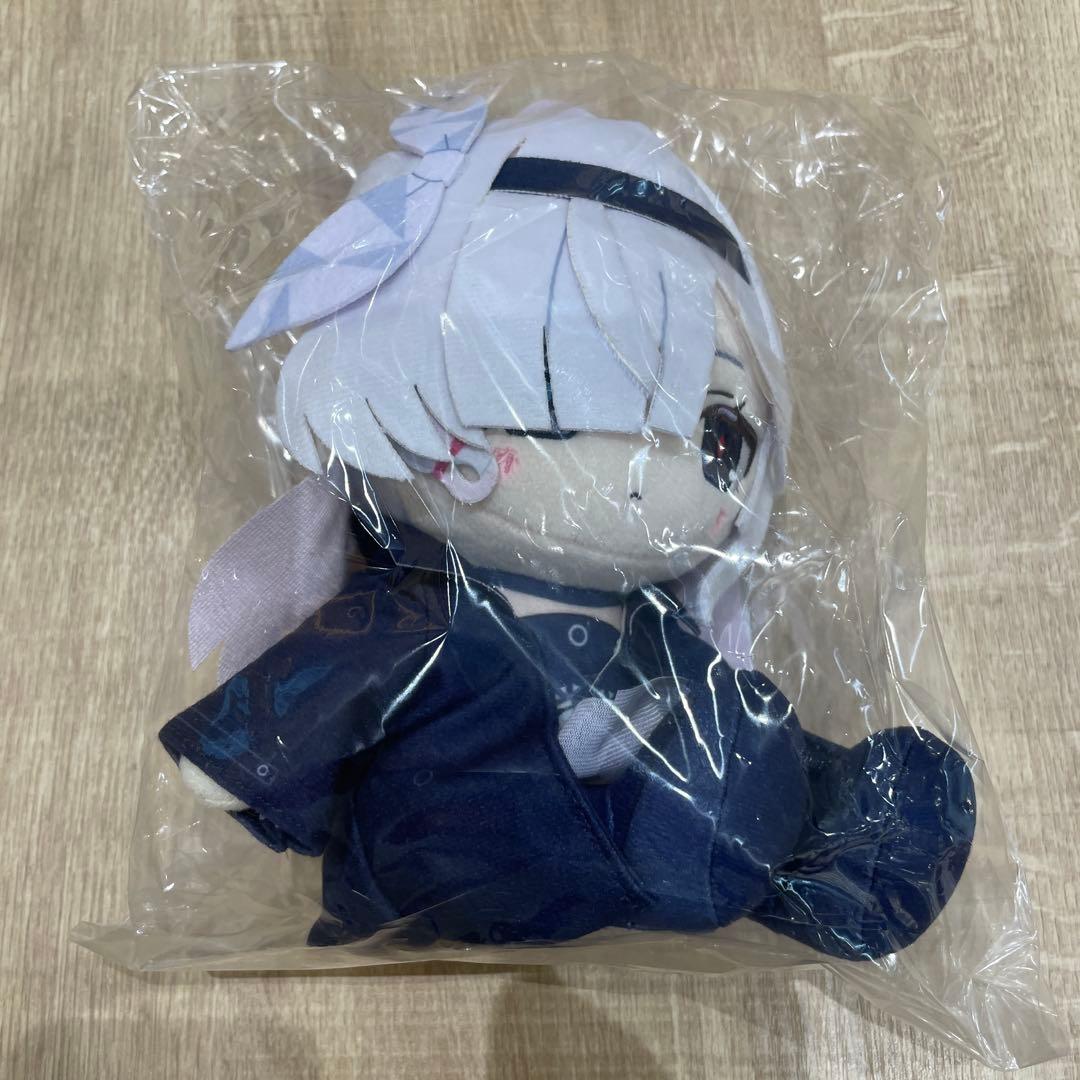 ブルーアーカイブ ちょこぷに ぬいぐるみ プラナ グッスマ