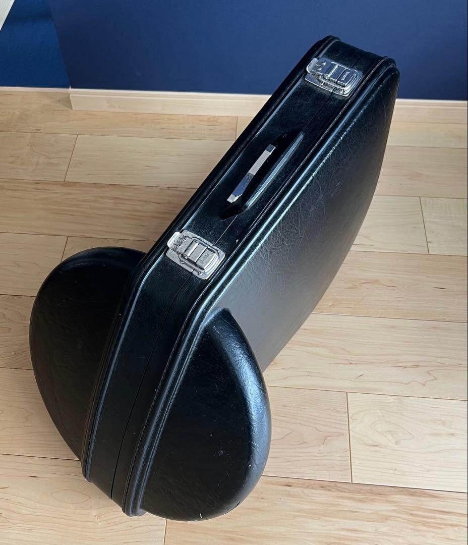 YAMAHA YHR322 Bbシングルフレンチホルン マウスピース　ケース付き