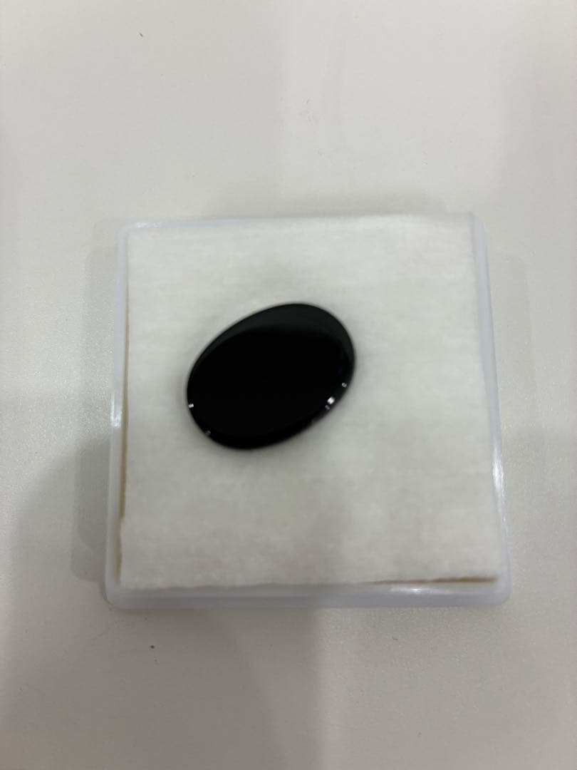 メノウ カメオ ルース オウシ座　牡牛モチーフ 約1.2g 裸石 彫刻