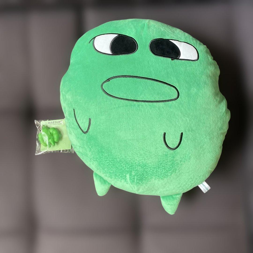 マエスケ　ぬいぐるみ　キーホルダー