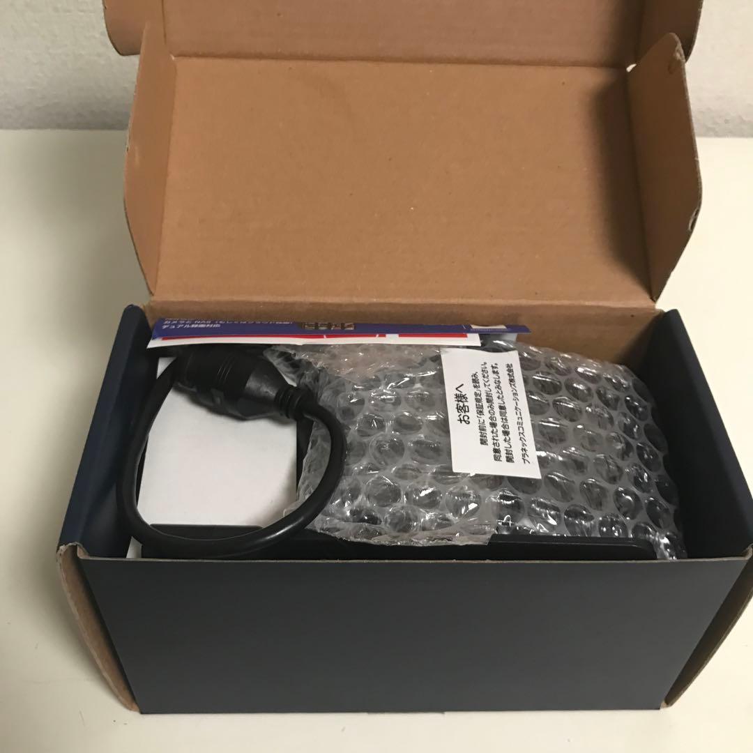 PLANEX スマカメ LTE 防犯カメラ CS-QS50-LTE ①