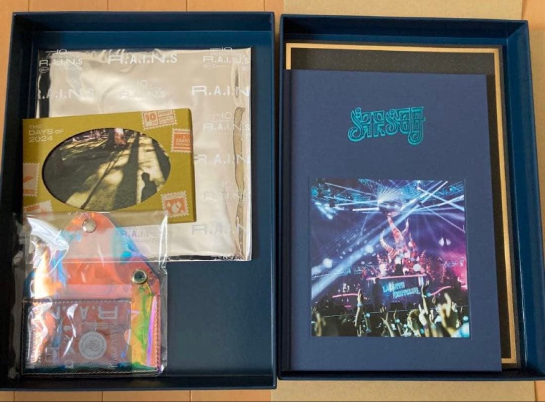 【専用】RAINSBOOK 2024 スペシャルエディション