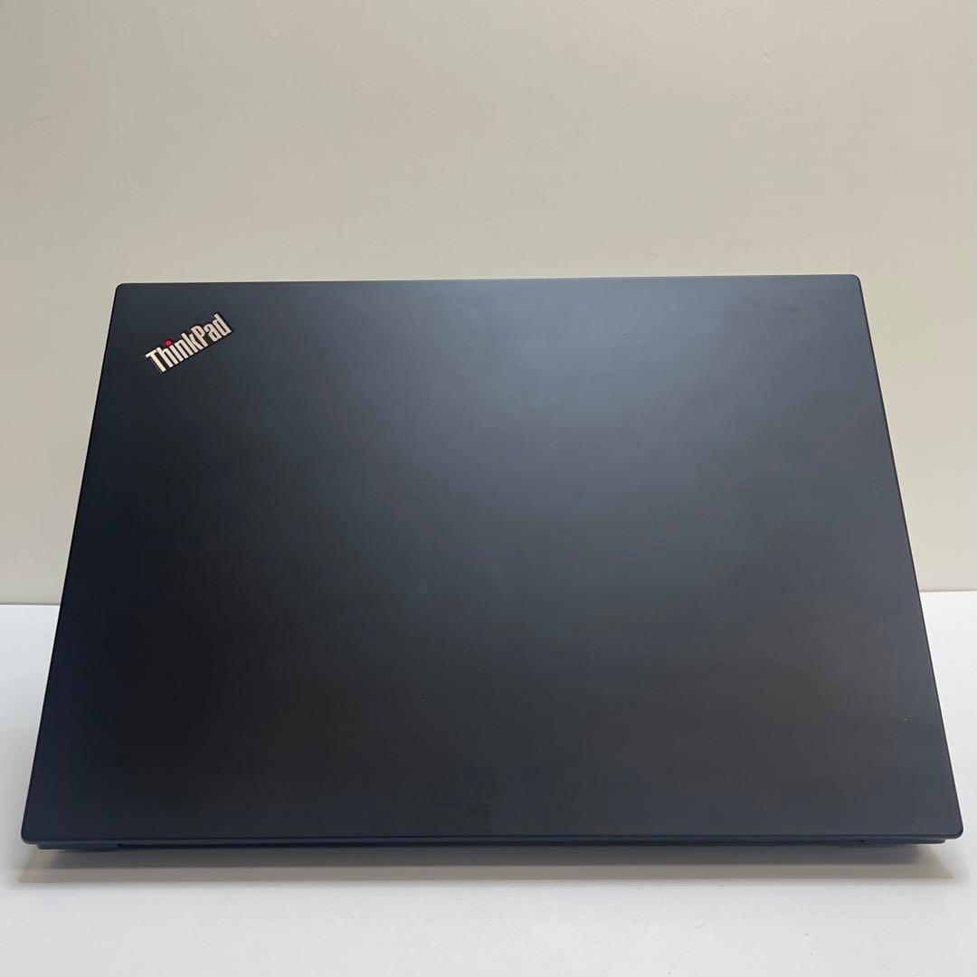 #742 レノボThinkpad E490 i5-8265U 16 Office