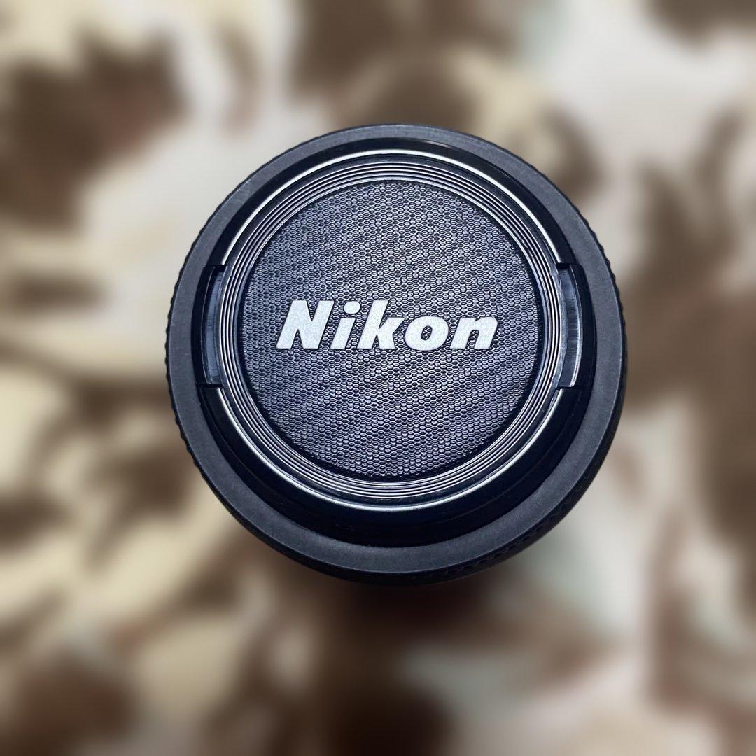 レンズ(ズーム) Nikon AF NIKKOR 80-200mm f/4.5-5.6D