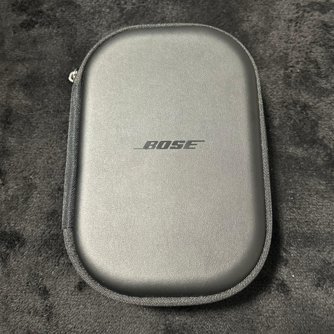 Bose QuietComfort 45 ワイヤレスヘッドホン ブラック