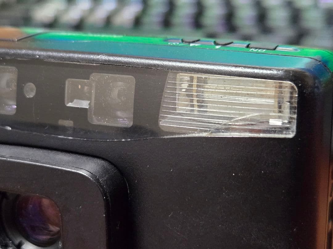 Nikon AF600 コンパクトフィルムカメラ パノラマ