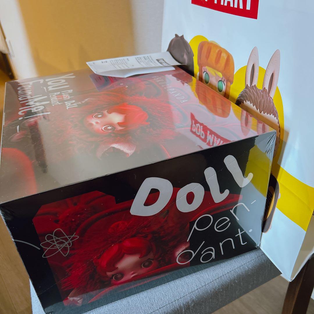 い*ト様 新品未開封未使用SKULLPANDA You Found Me! アソ