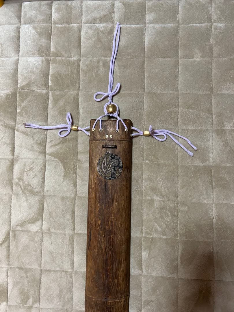 希少　八雲琴(二弦琴) ヴィンテージ