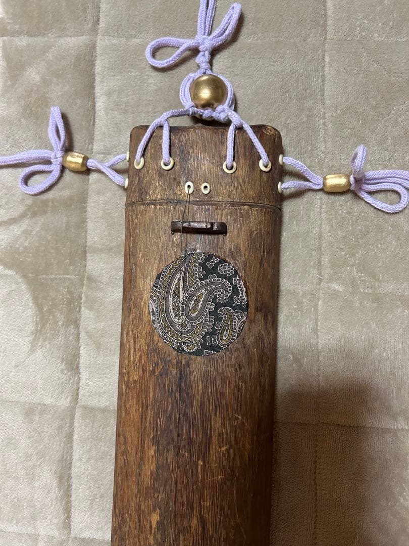 希少　八雲琴(二弦琴) ヴィンテージ