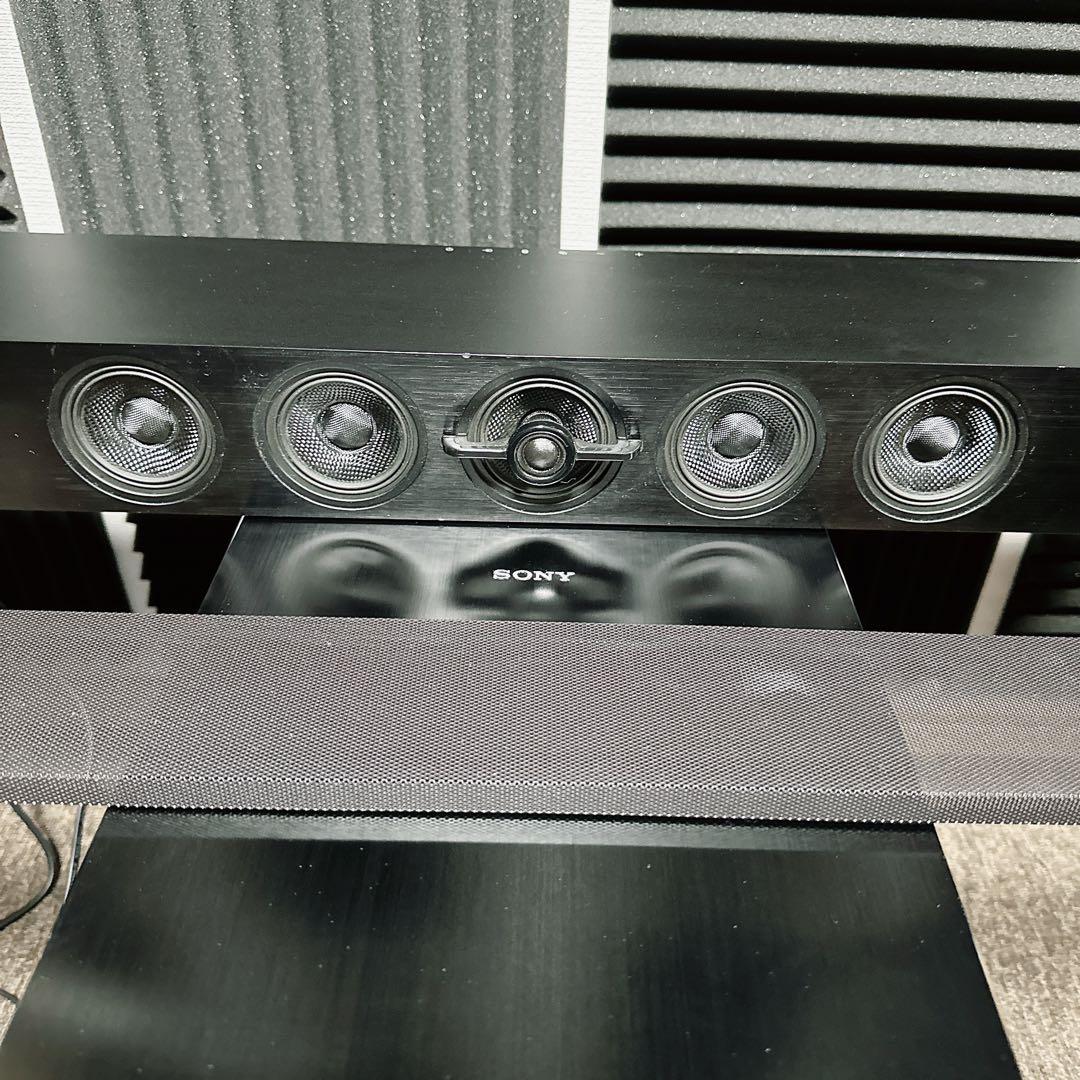 SONY HT-ST5000 ホームシアターシステム