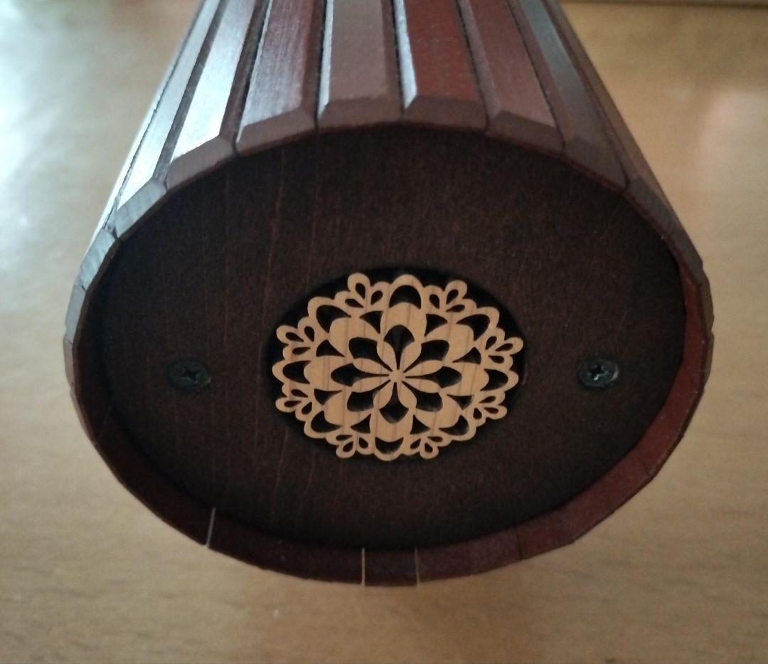 M's system エムズシステム SLA ショコラ 波動スピーカー