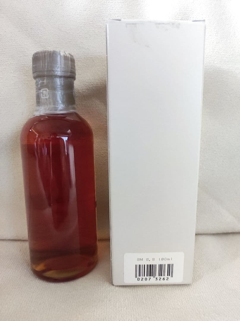 ニッカ 余市12年 シェリーカスク 180ml