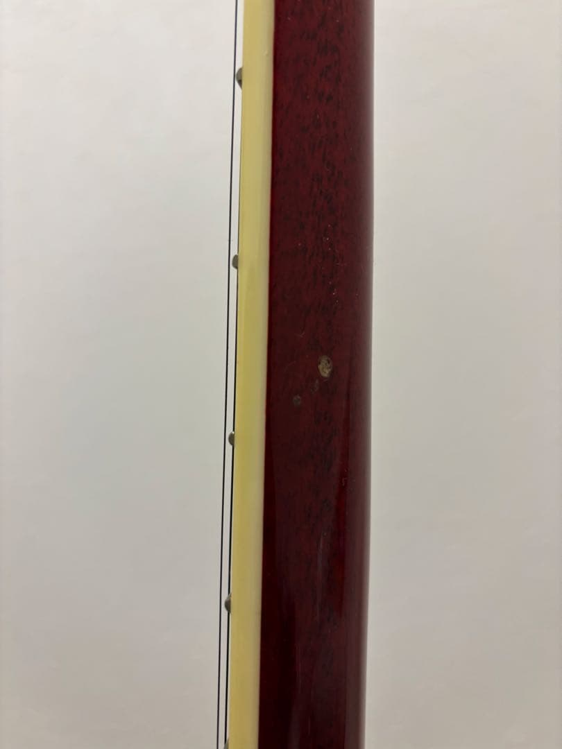 James アコースティックギター ライトレッドバースト　J-300A LRB