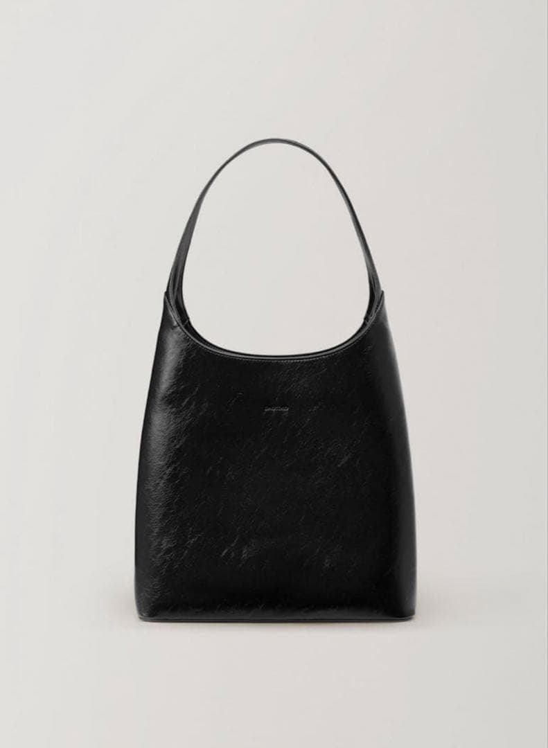 【新品未使用】OHOTORO Beetle Bag Black